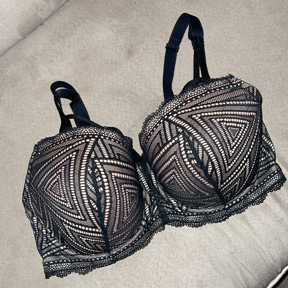 Adore Me Strappy Bra - Picture 2 of 13